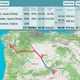 A Better Route Planner tends to be less optimistic than the Tesla navigation app.